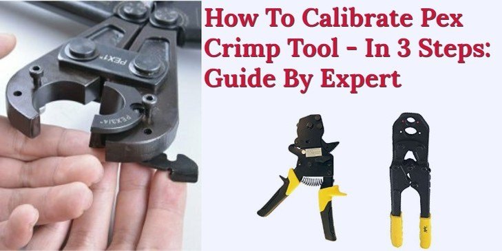 How To Calibrate Apollo Pex Crimp Tool