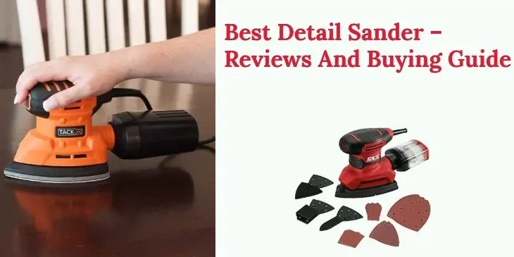 Best Detail Sander